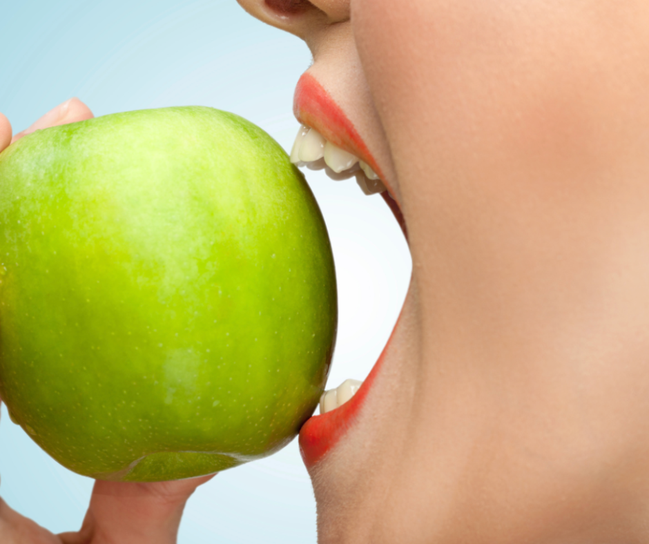 Farmaceite Daiva Āboliņa par ābolu vērtību