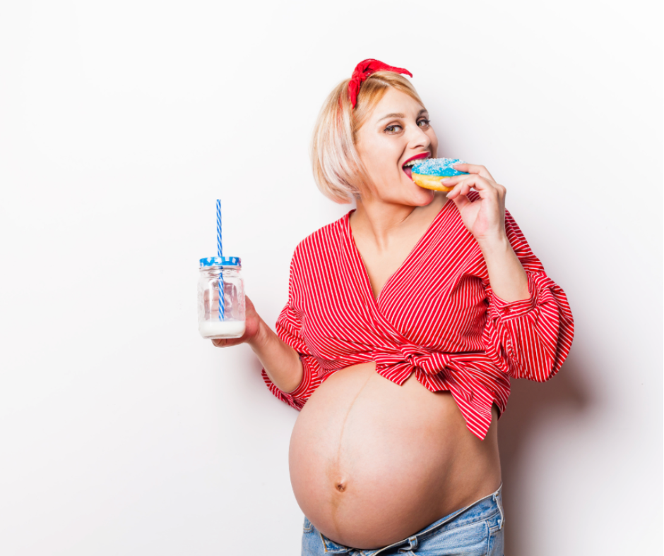 Svara pieaugums un liekais svars grūtniecības laikā