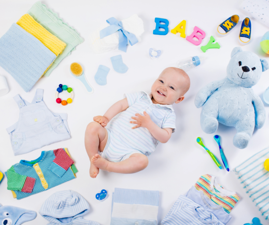 Mazuļa pūriņš: pediatre stāsta, kādas higiēnas preces un medikamentus likt mazuļa pūriņā