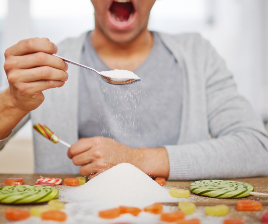 Kā mazināt kāri pēc saldumiem?