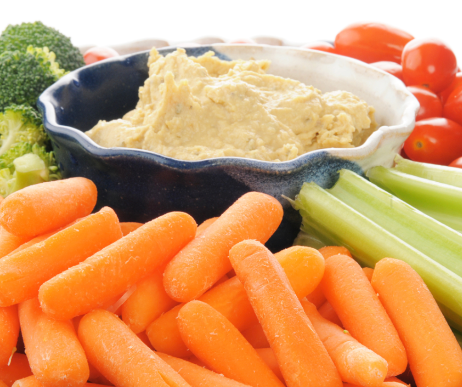 Padoms. Kā apēst vairāk veselīgos dārzeņus un augļus?