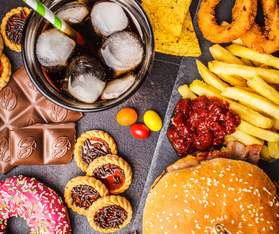 Kārojas ko saldu, sāļu vai treknu? Ja nu vainīgi hormoni?