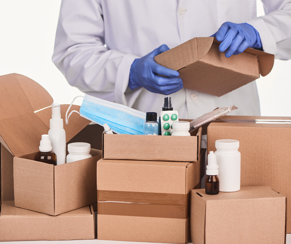 Domā par risinājumiem, kurš apdraudējumu gadījumā drīkst piegādāt zāles uz Latviju 