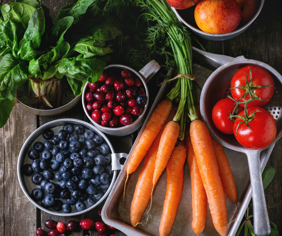 Pieci mīti par dārzeņiem, augļiem un veselīgu uzturu