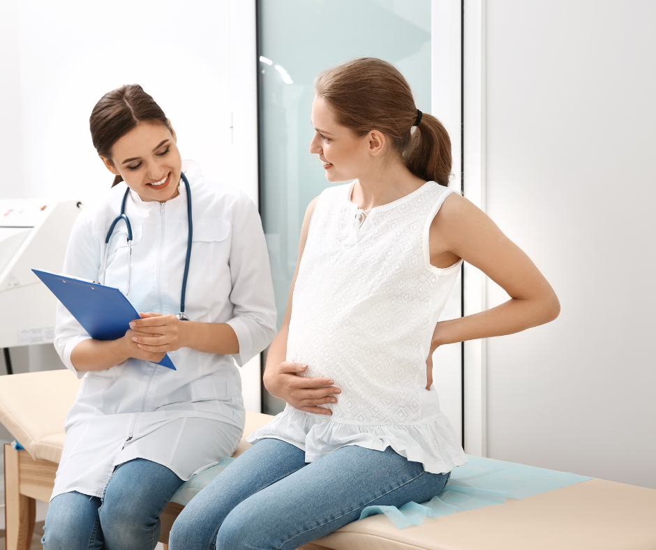 Kādus pakalpojumus grūtniecēm sniedz paātrinātā kārtībā? 