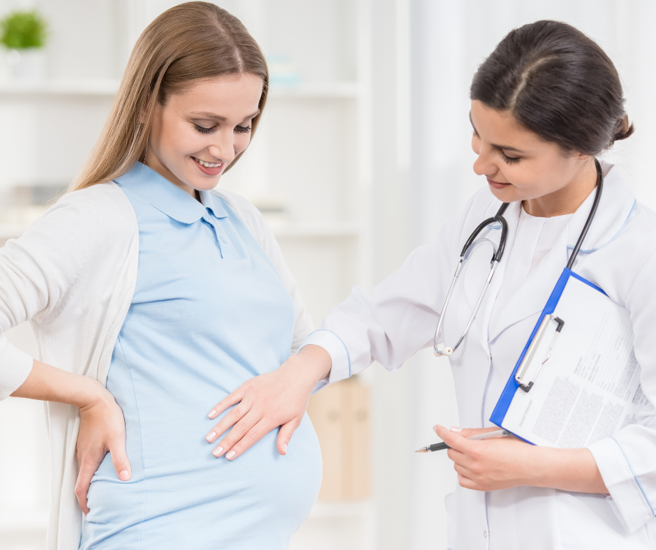 Grūtniecība: kas ir dzemdes tonuss? 