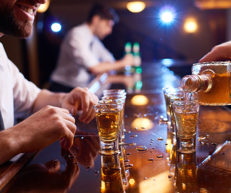 Skaidro, cik lielā mērā amerikāņi ir pārliecināti par alkohola kaitīgumu