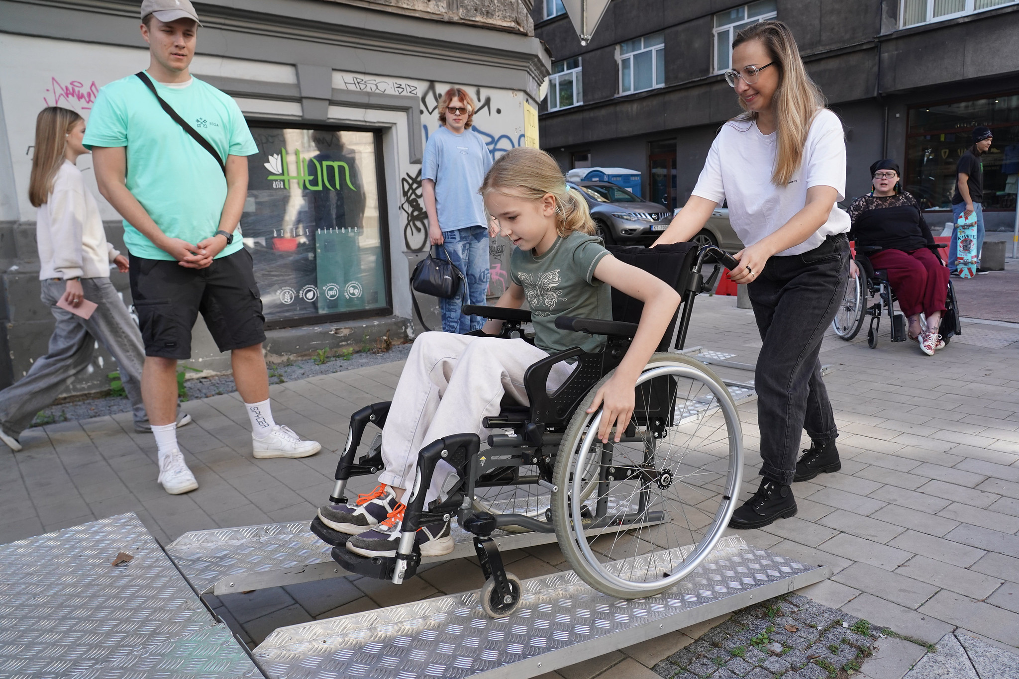 Kā Rīgā uzstādīja mobilitātes rekordu?