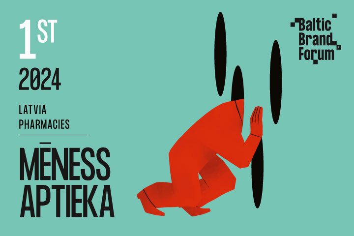 Brand Capital: “Mēness aptieka” ir mīlētākais farmācijas zīmols