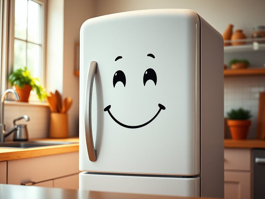 Ledusskapja brīnumainās pārvērtības: 5 vienkārši soļi