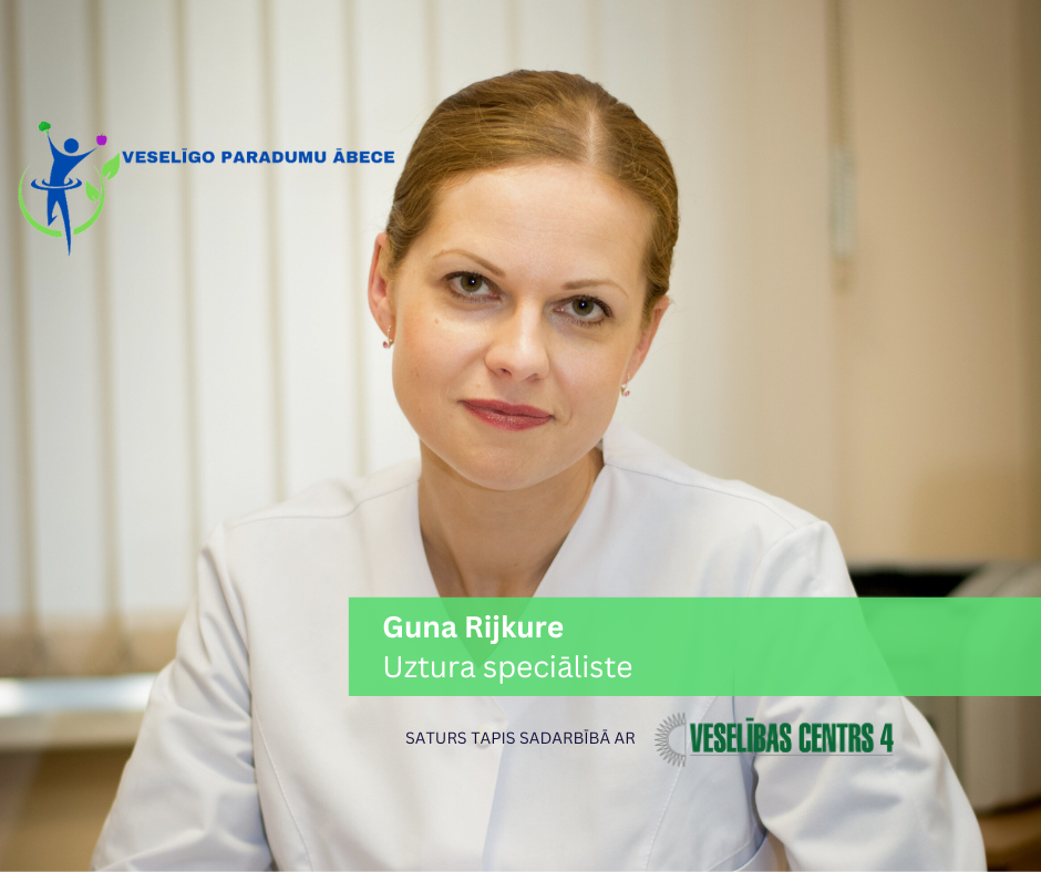 Veselīgo paradumu ābece