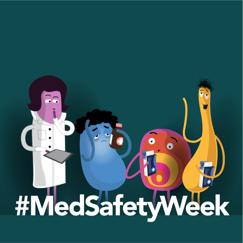 Latvija piedalās starptautiskā kampaņā par zāļu drošu lietošanu