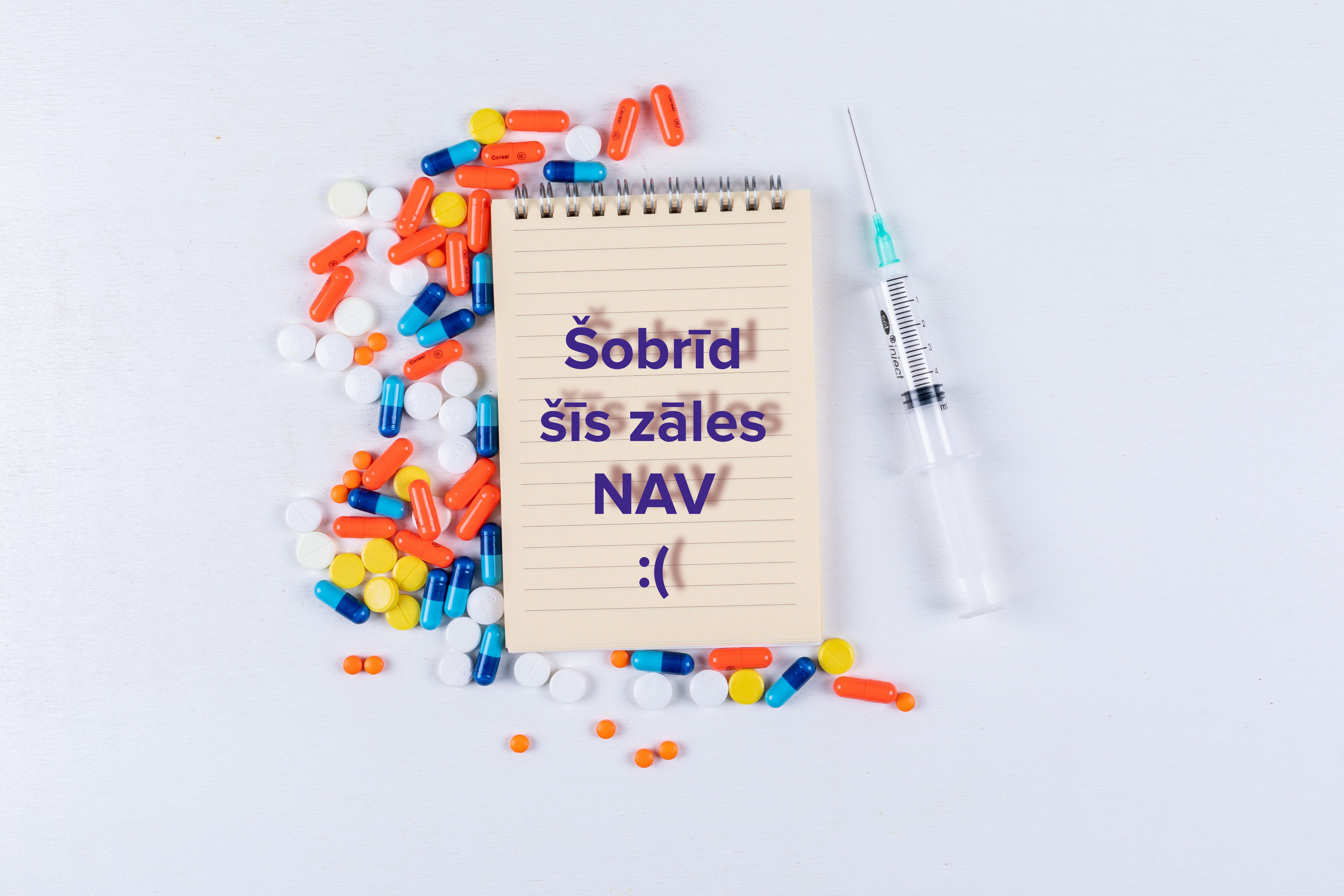 VM pārstāvis: zālēm jābūt vienlīdz pieejamām, neatkarīgi no valsts iedzīvotāju skaita un IKP