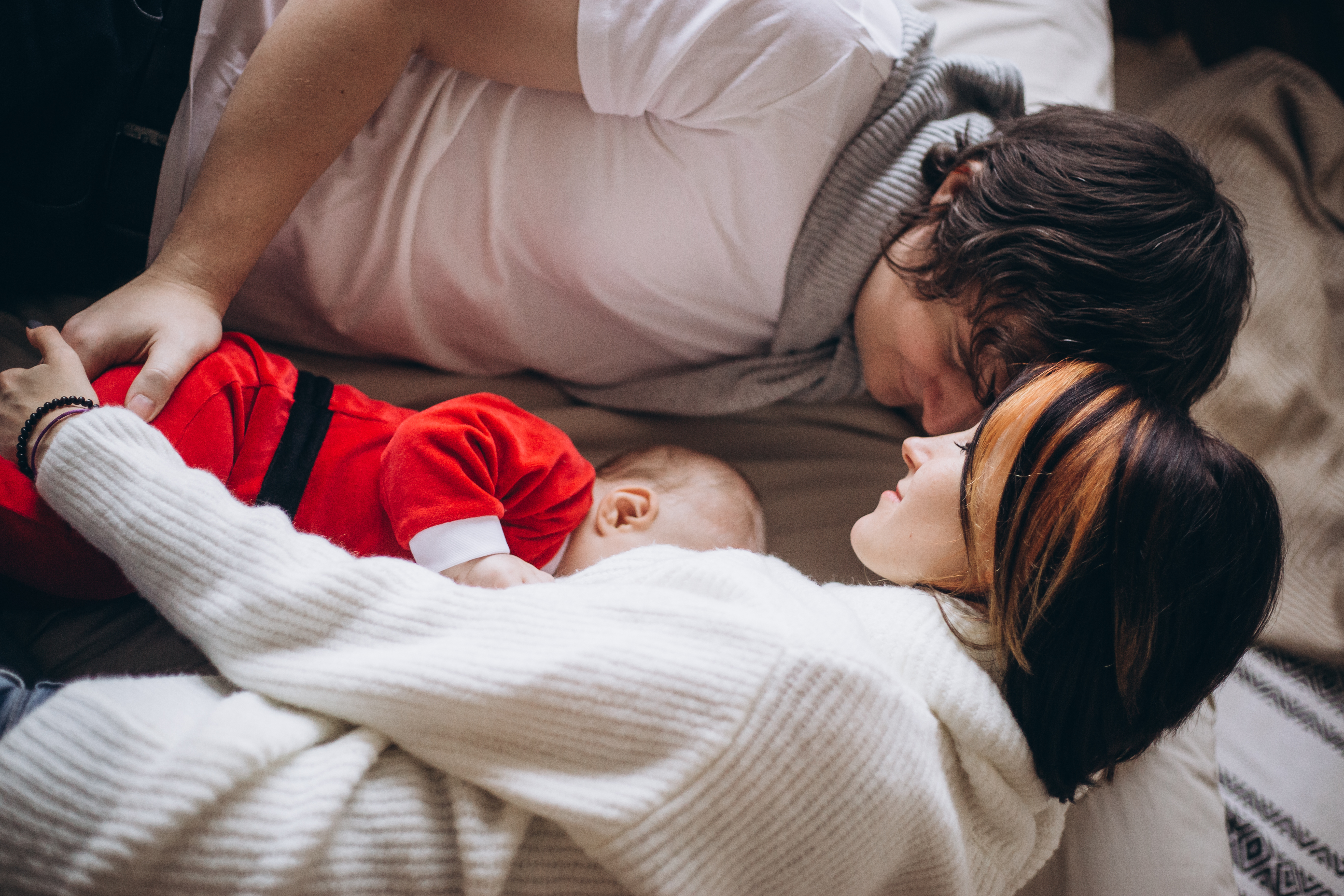 Sekss pēc dzemdībām