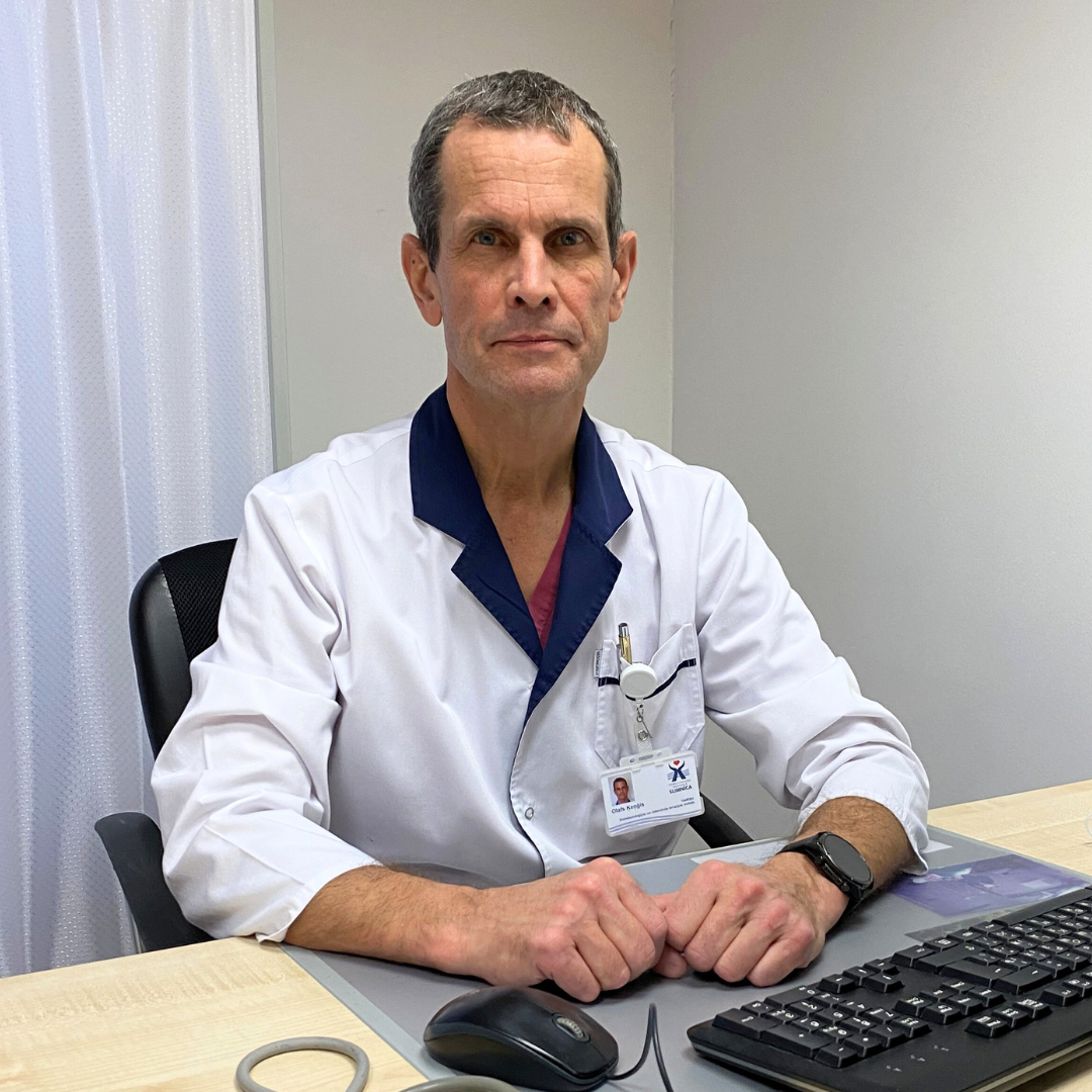 Ventspils slimnīcā sāk konsultēt algologs