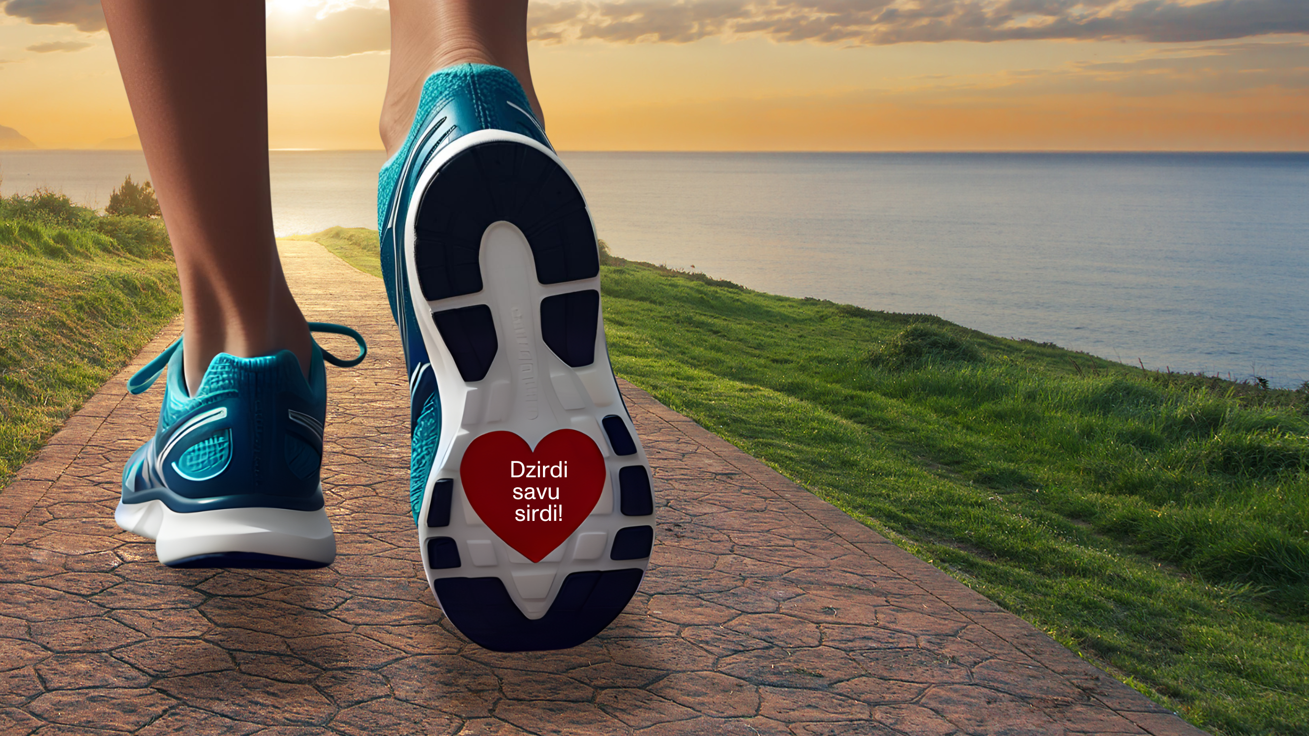 Iedzīvotājus 13. aprīlī aicina piedalīties “Sirsnīgajā pārgājienā”