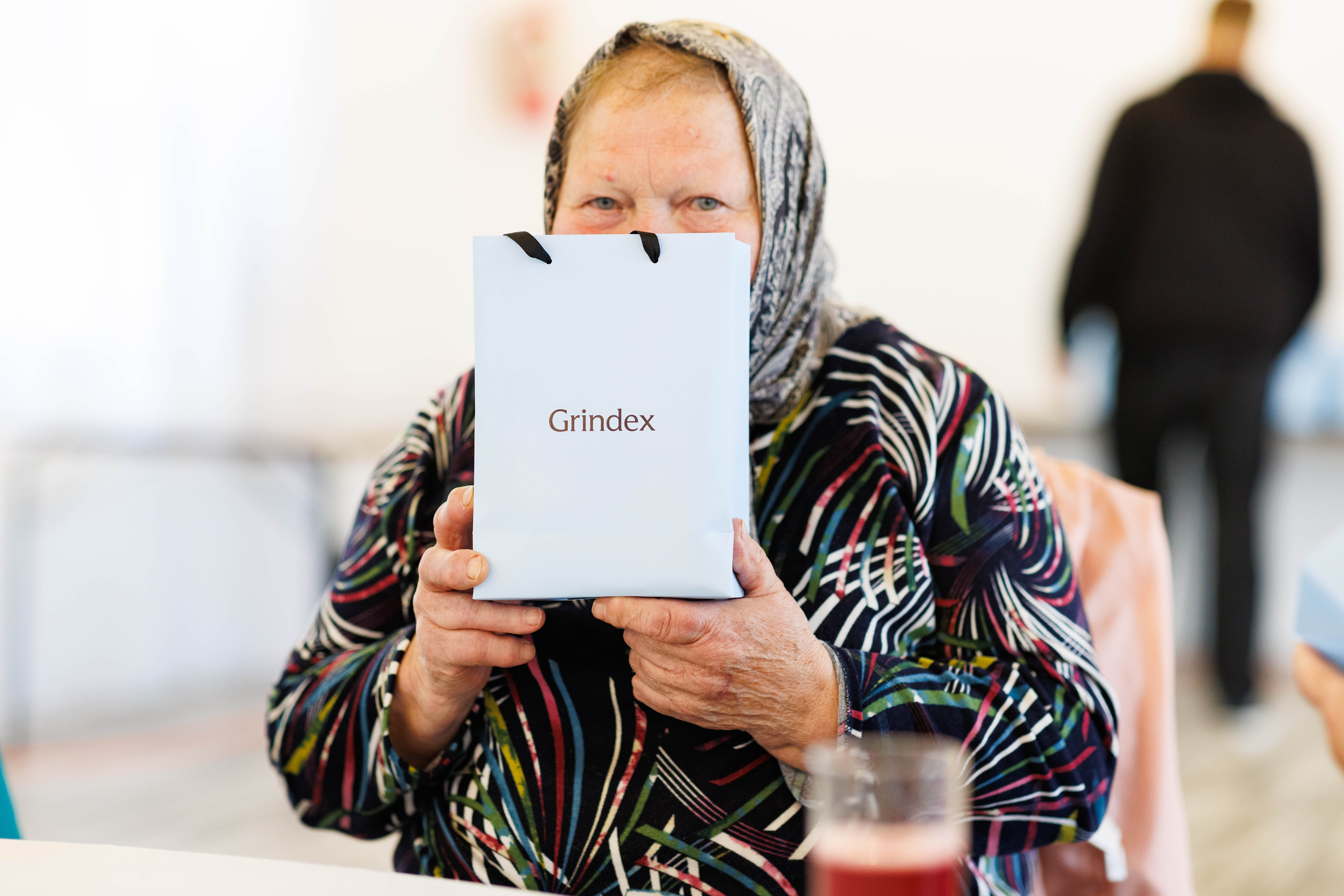 “Grindeks” labdarības diena senioriem