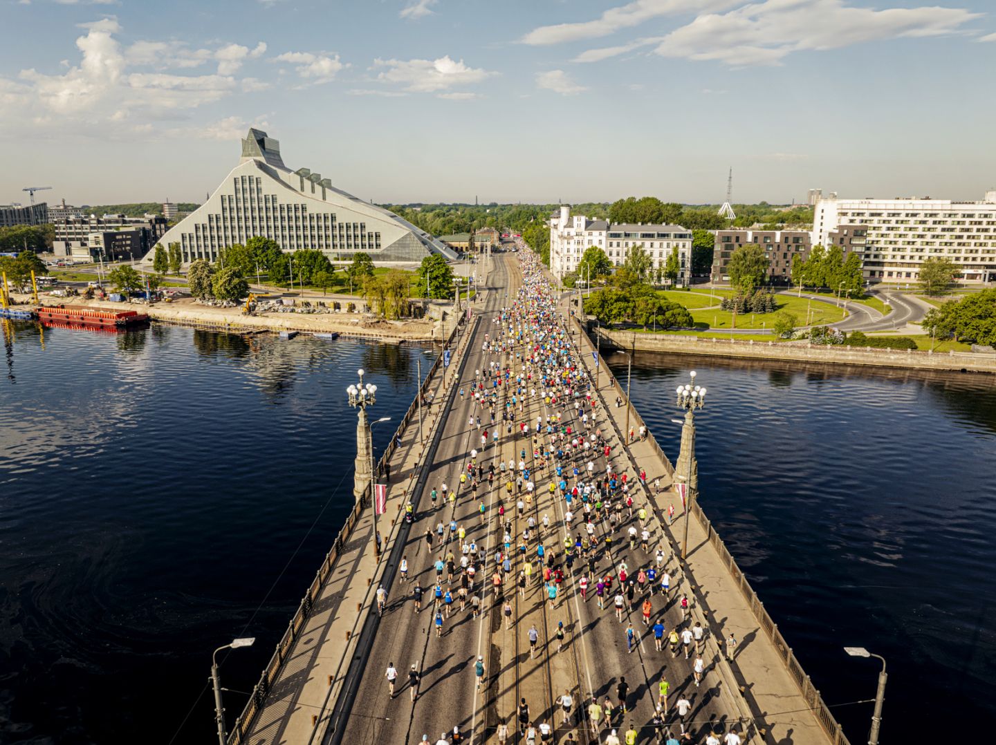 Rīga kuplā skaitā uzņems pasaules un Eiropas elites skrējējus