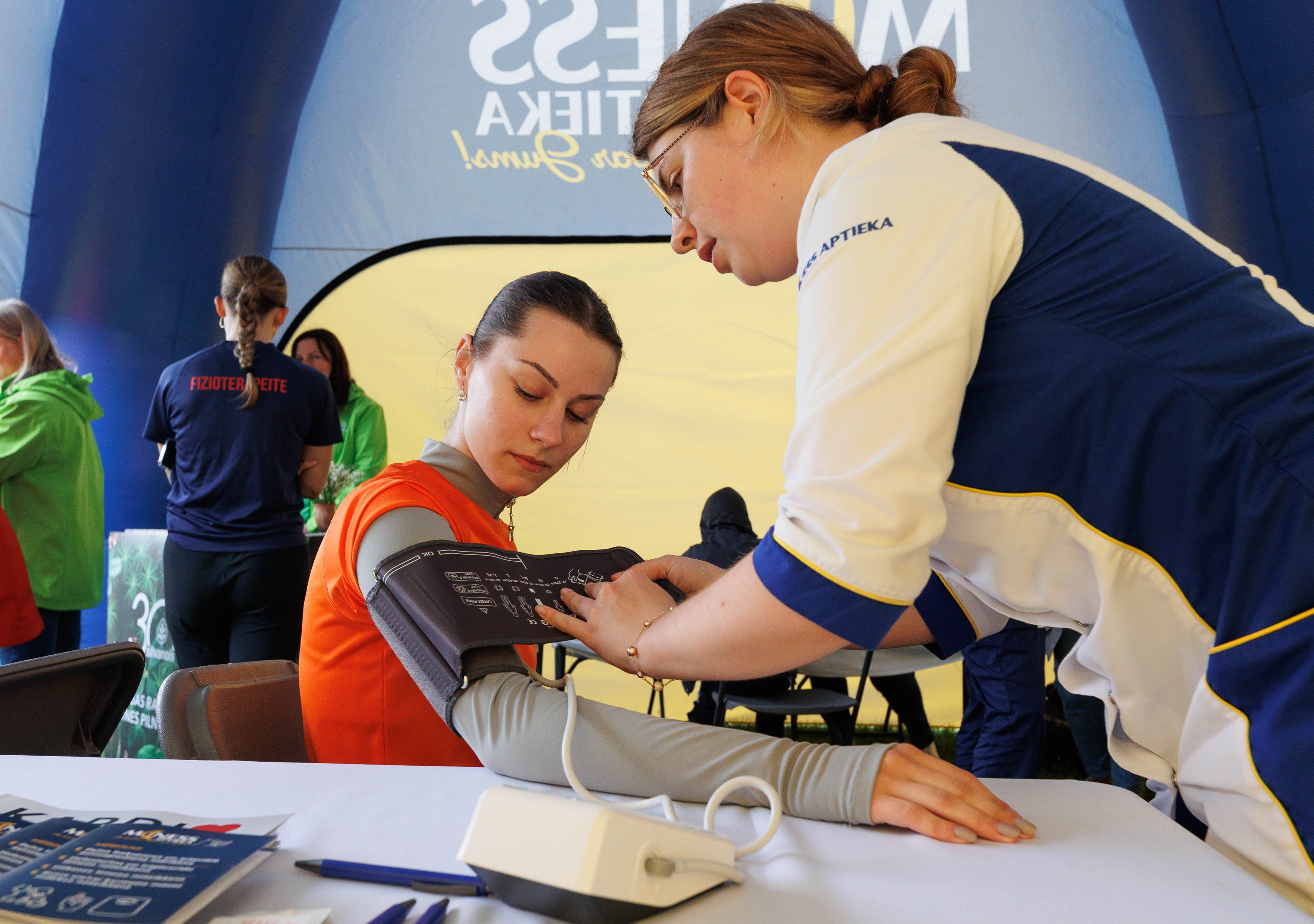 Pozitīva tendence: Iedzīvotāji agrāk sāk apzināties asinsspiediena kontroles nozīmi