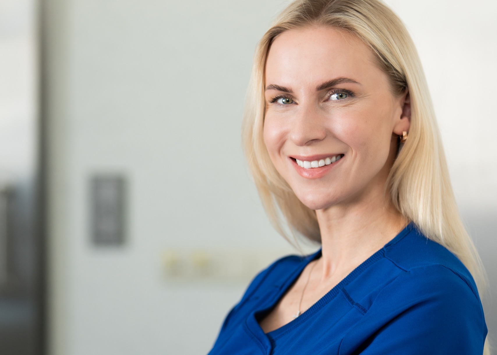 Klīnikas EGV vadītāja, ginekoloģe reproduktoloģe Dr. M.Slaidiņa: neauglība vairs nav klusējošs, mēms aizkars