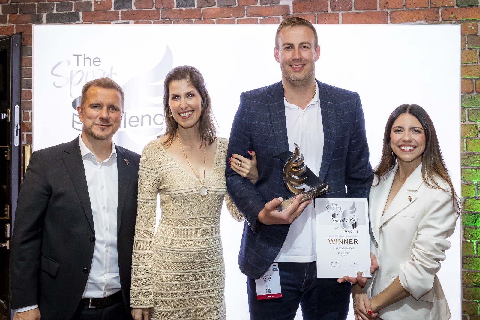 Starptautisks novērtējums Stradiņa slimnīcas darbam insulta ārstēšanā