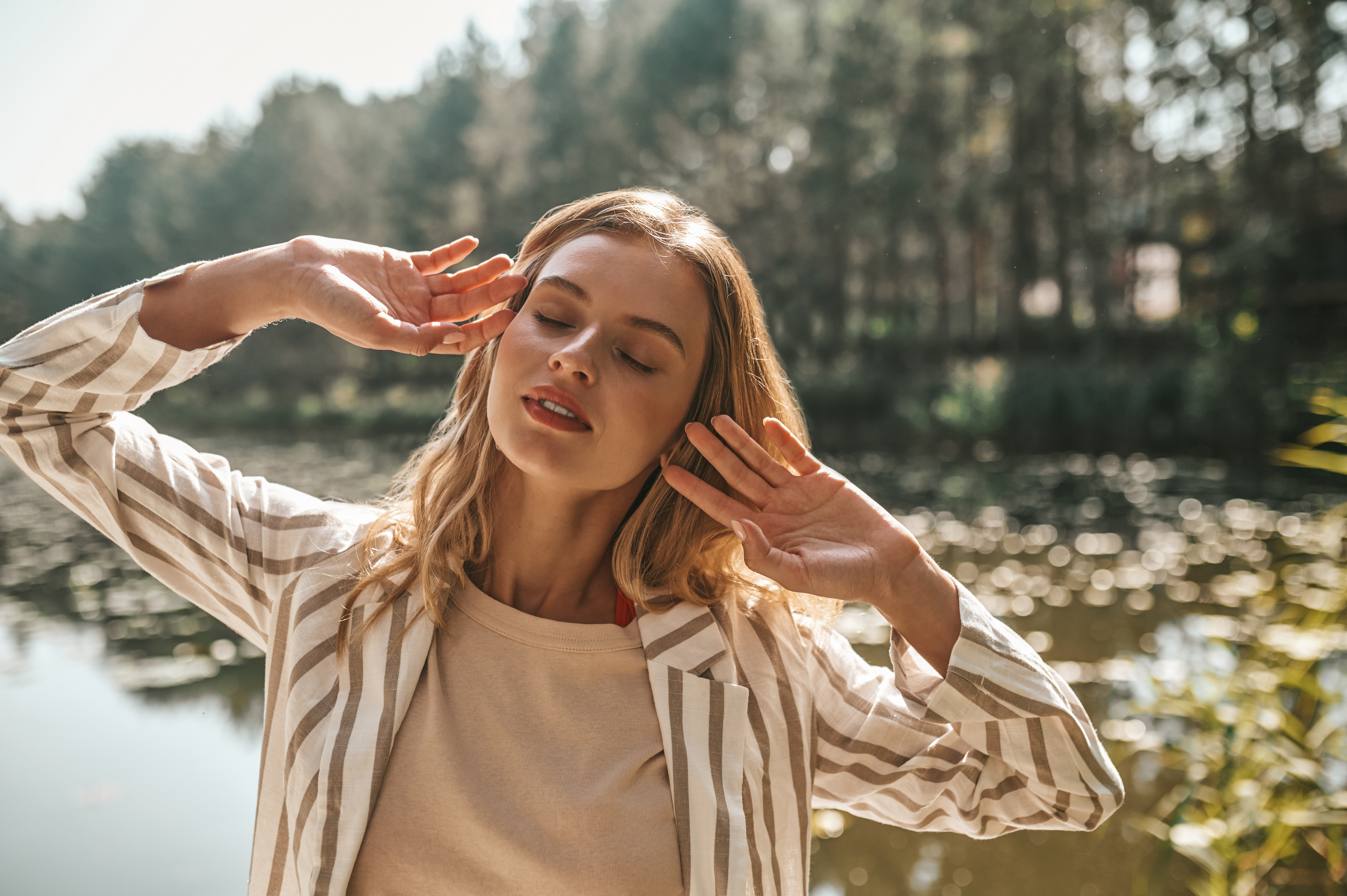 Kādus signālus sūta pārslogots organisms?