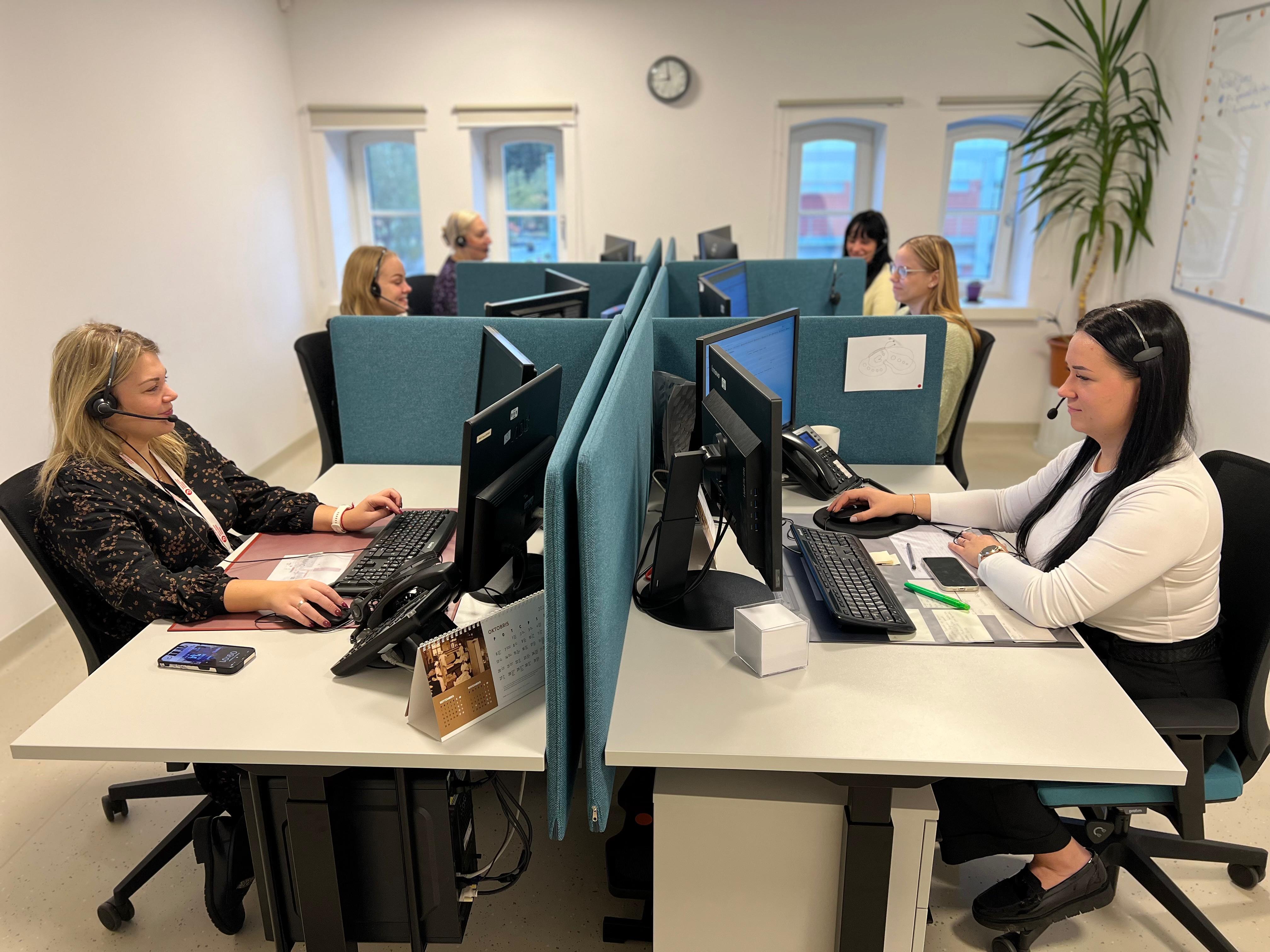 Bērnu slimnīca 9 mēnešos apkalpo vairāk nekā 167 tūkstošus zvanu