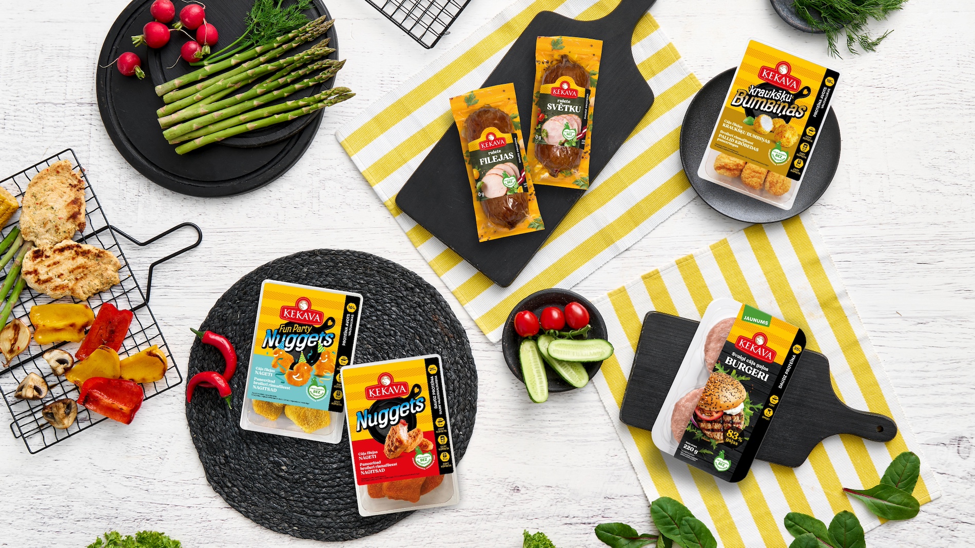 5 pilnvērtīgi launagi, ko skolēns var pagatavot pats