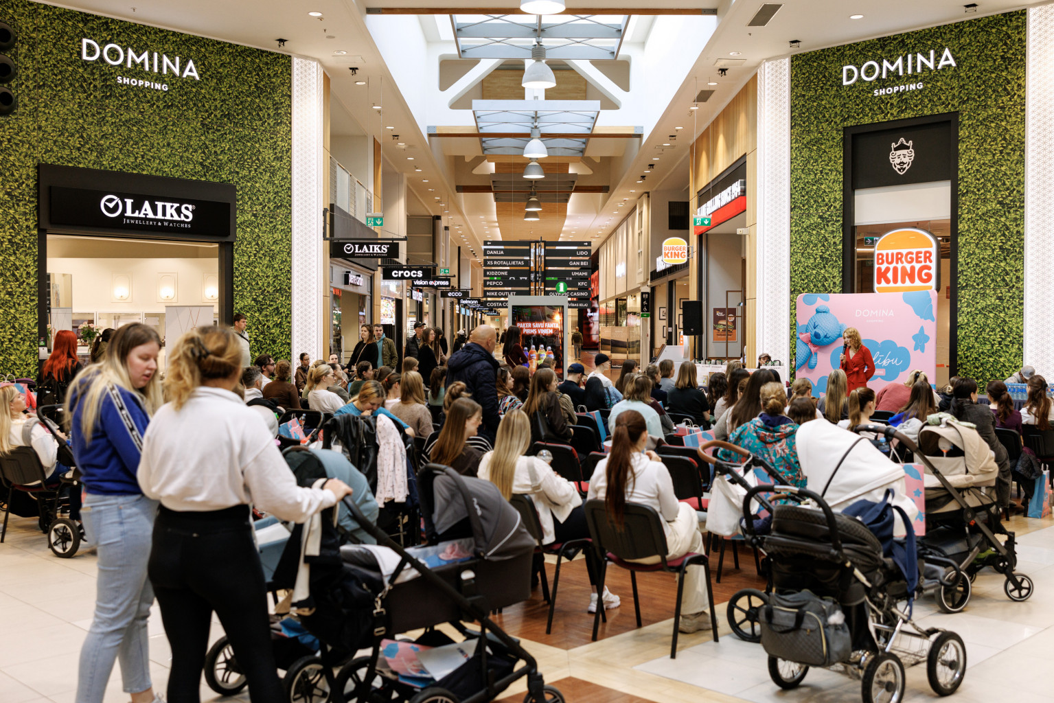 “Gaidību 4dienā” 30. oktobrī – par bērna un vecāku labsajūtu, izvēloties piemērotākos ratiņus
