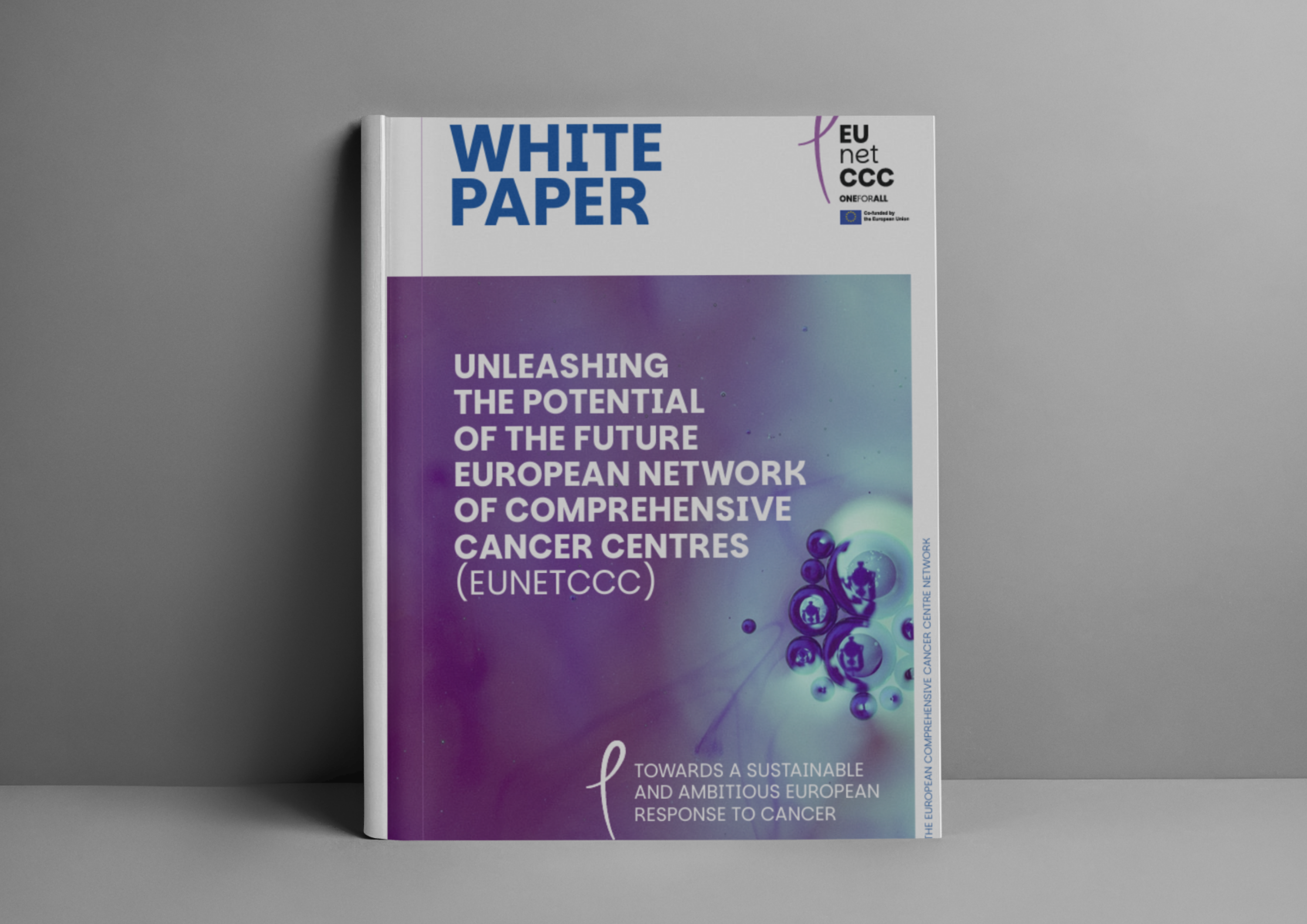 Eiropai jārīkojas tagad: Parīzē nosaka ceļu uz ilgtspējīgiem vēža centriem