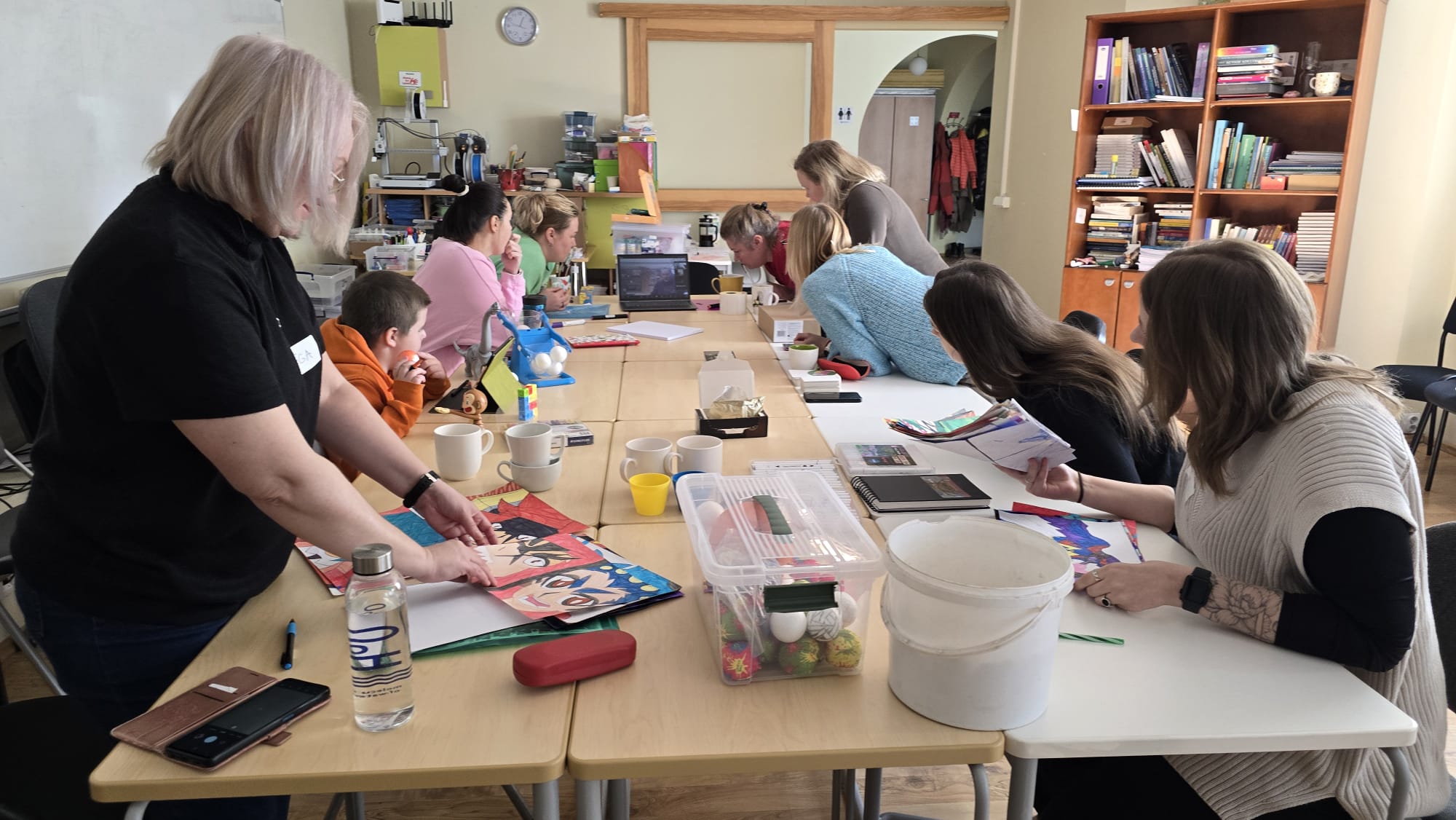 Konference “Labā prakse autisma jomā 2025” + Talantu hakatons un Ziemassvētku labdarības tirdziņš