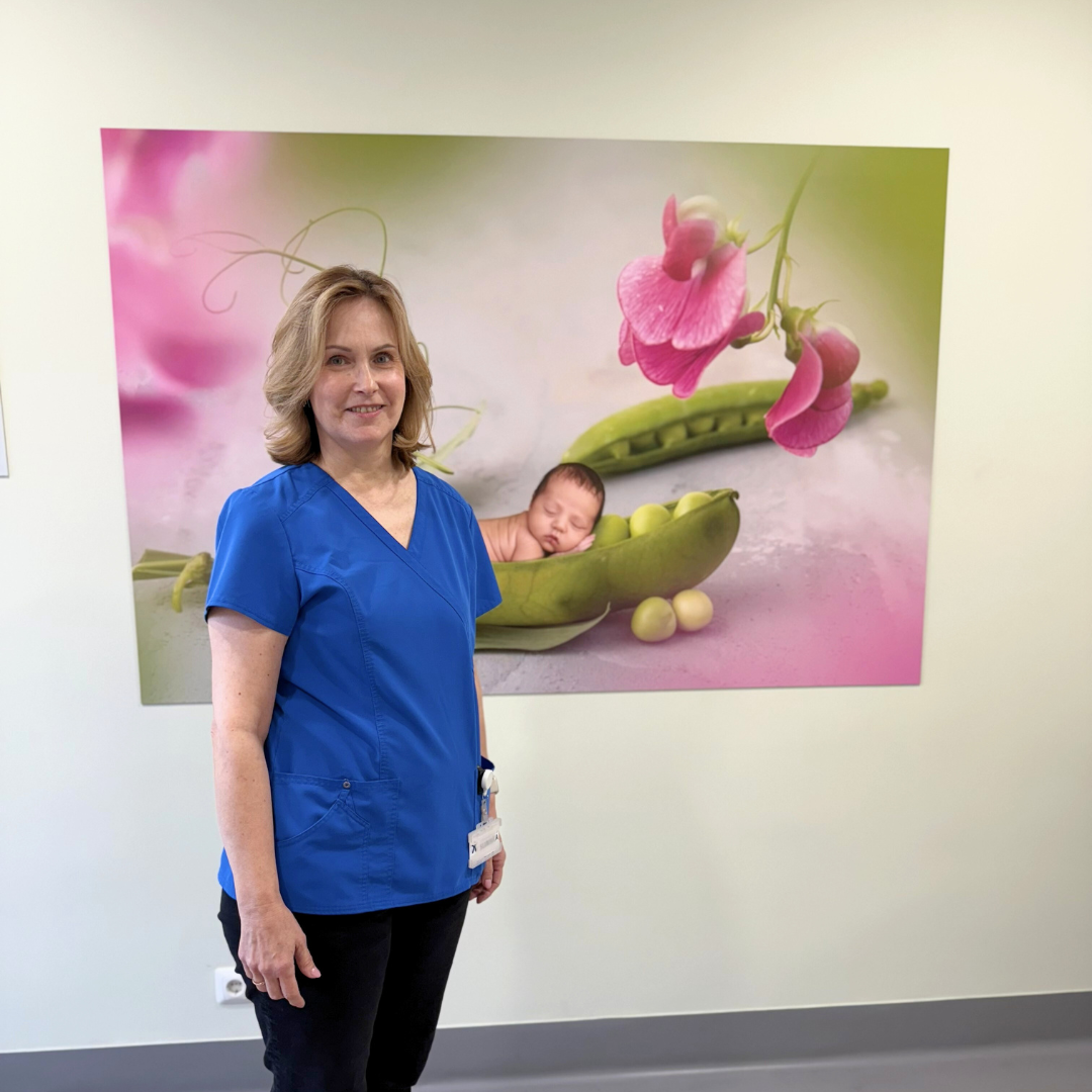 Jauns pakalpojums Ventspils slimnīcā: neirosonogrāfija jaundzimušajiem un zīdaiņa vecuma bērniem