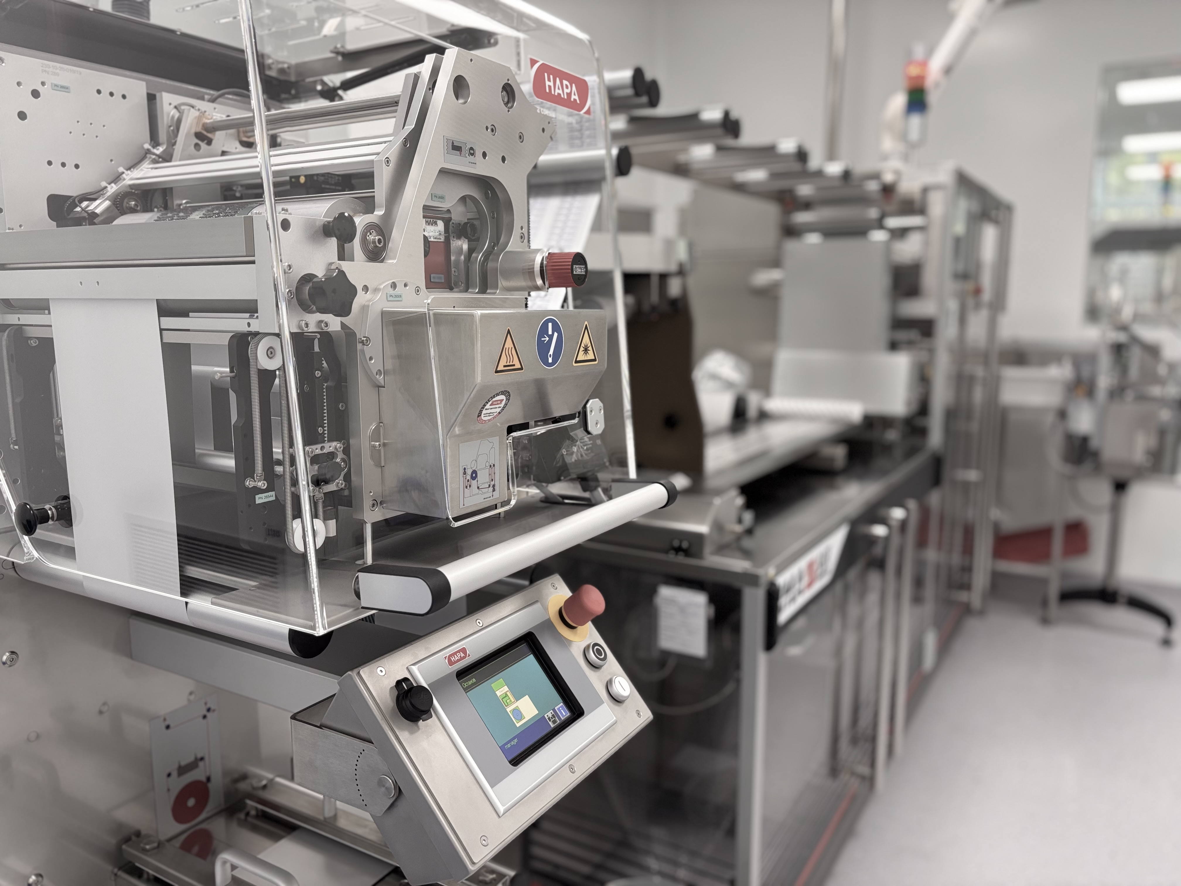 “Olpha” investējusi 4,4 miljonus eiro jaunās medikamentu ražošanas iekārtās