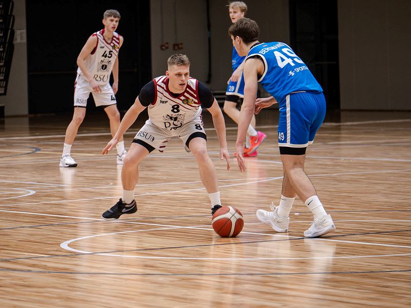 RSU pētījumā pirmo reizi atklāti Latvijas sportistu psiholoģiskie profili