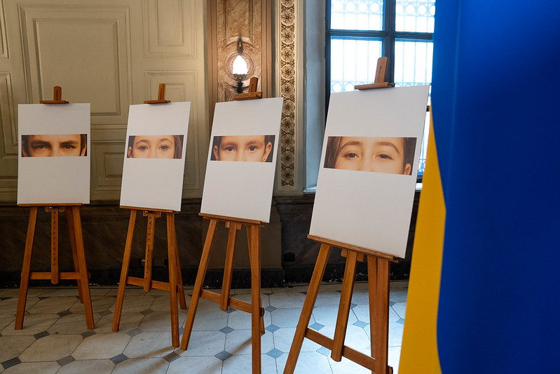 Rīgas pašvaldība ziedos 105 000 eiro Ukrainas bērnu psiholoģiskā atbalsta nometņu organizēšanai Rīgā