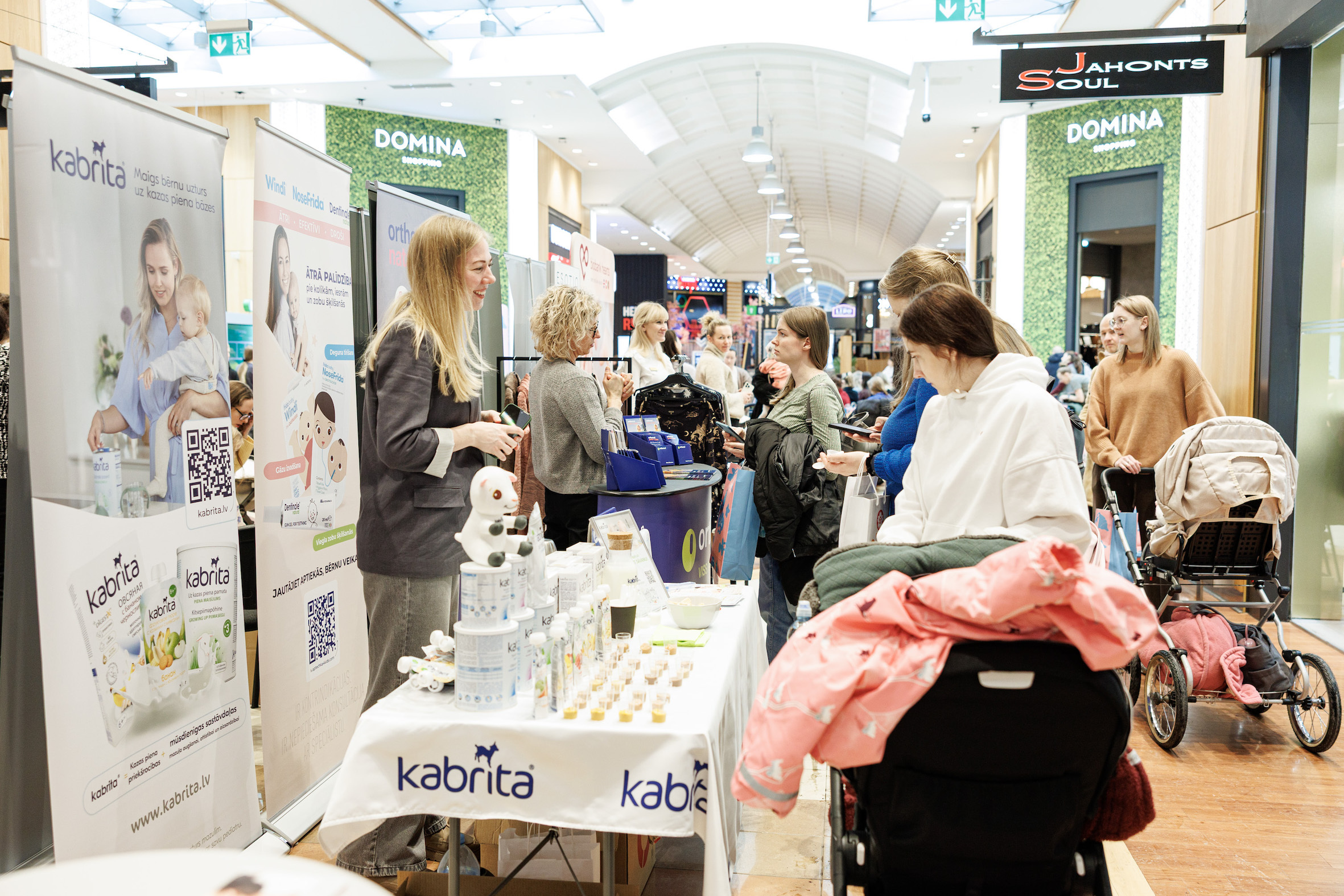 “Gaidību 4dienā” –
kāpēc zīdaiņu un bērnu vakcinācija ir svarīga?
