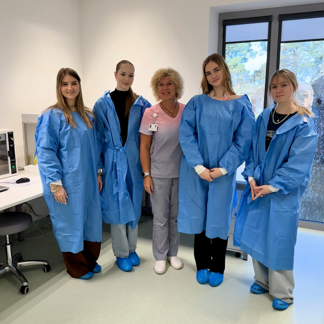 Atvērta pieteikšanās Ēnu dienai 2026 Ziemeļkurzemes reģionālajā slimnīcā