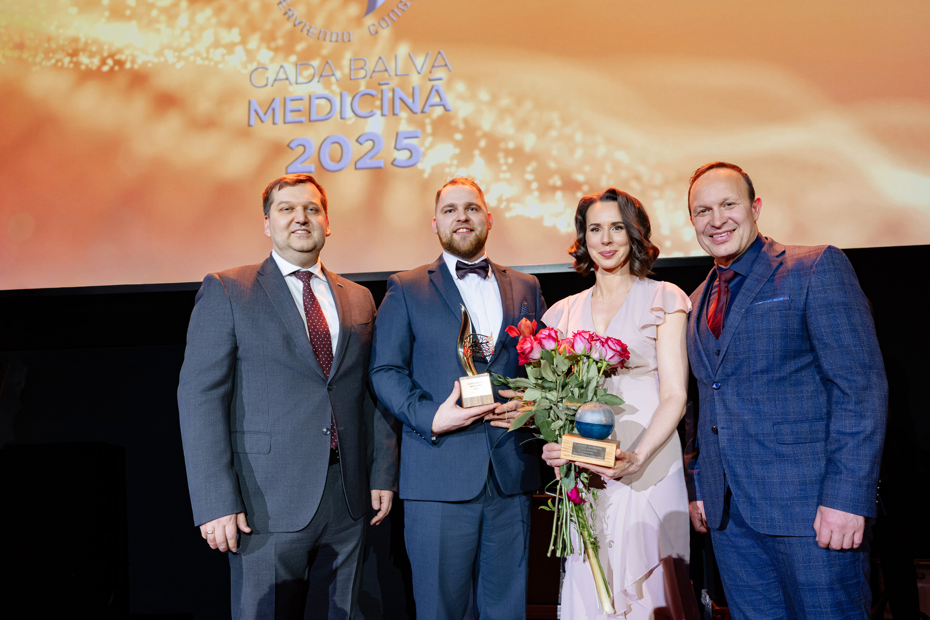 “Olpha” speciālbalvu “Gada iedvesma 2025” saņem psihiatre Liene Sīle