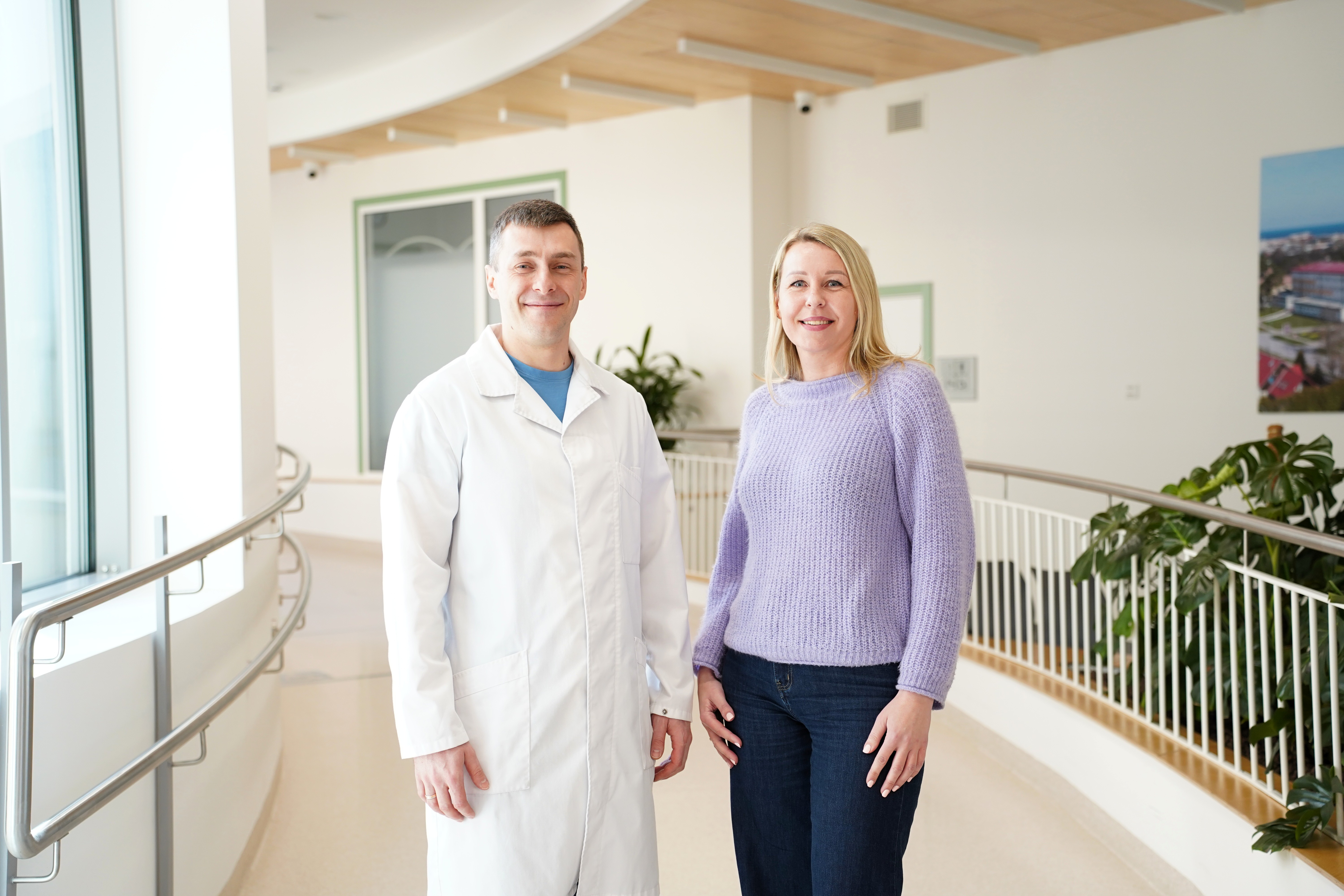Sarežģīts gadījums, veiksmīgs iznākums – pacientes atveseļošanās stāsts