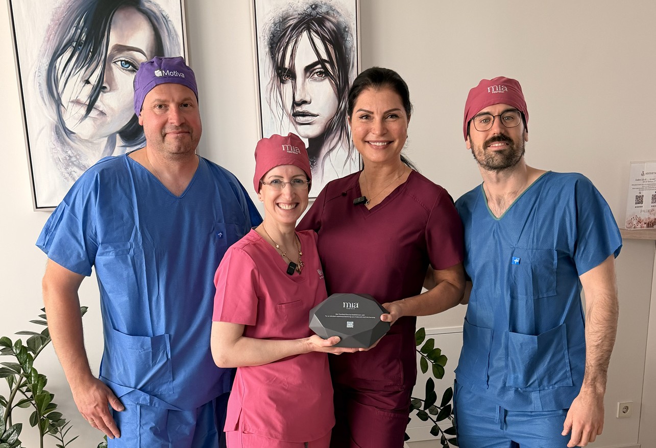 Iespēja ievietot injicējamos implantus lokālā anestēzijā